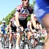 Andy Schleck während der zweiten Etappe der Tour de Suisse 2006